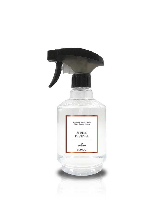 Room and Laundry Scent Spring Festival 500ml